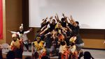 Potret Harika Endonezya Gelaran PPI Sukses Unjuk Diplomasi Budaya RI-Turki