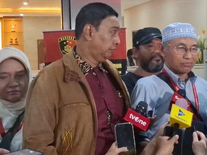 Penyelidikan Isu Ijazah Palsu Jokowi Disetop, TPUA Sampaikan Keberatan