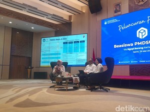 Beasiswa PMDSU 2025 Ada Skema Joint Degree, Ini Kampusnya