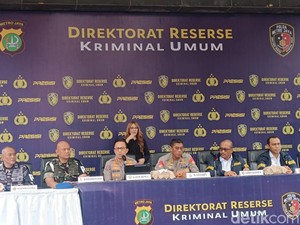 Polda Metro Dalami Aliran Dana Anggota Ormas Pelaku Premanisme