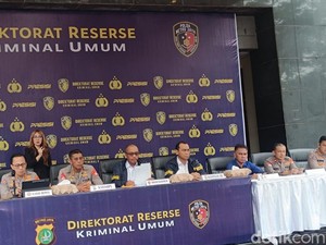 Operasi Anti-premanisme Polda Metro: 3.559 Orang Dibekuk, 348 Jadi Tersangka