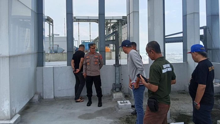 Polisi dalami kasus ART lompat dari apartemen di Gresik