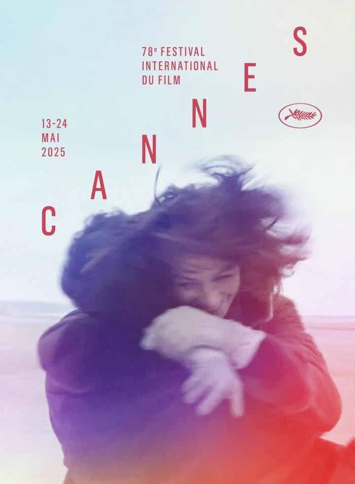 Poster Cannes Film Festival 2025 Poster Cannes Film Festival 2025