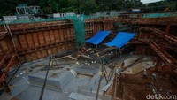 Fase ini melanjutkan operasi MRT Jakarta yang sudah ada dari Lebak Bulus ke Bundaran HI.
