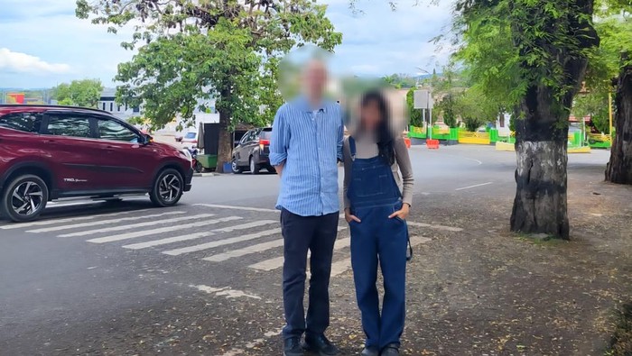 Pria Norwegia berinisial TBM (32) melamar gadis Soppeng, Sulawesi Selatan (Sulsel), ARA (25).