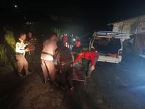 Pekerja Proyek KAI Tewas Tertabrak KA Malioboro Ekspres di Kulon Progo