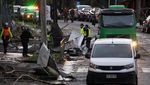 Puerto Varas Chile Porak-poranda Diterjang Tornado Langka