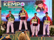 Ngalam Mbois: Mahasiswa UB Raih Medali Kejuaraan Kempo di Portugal