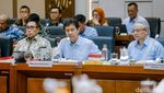 Rapat Komisi IX DPR dengan Menkes-BPJS, Bahas JKN hingga KRIS
