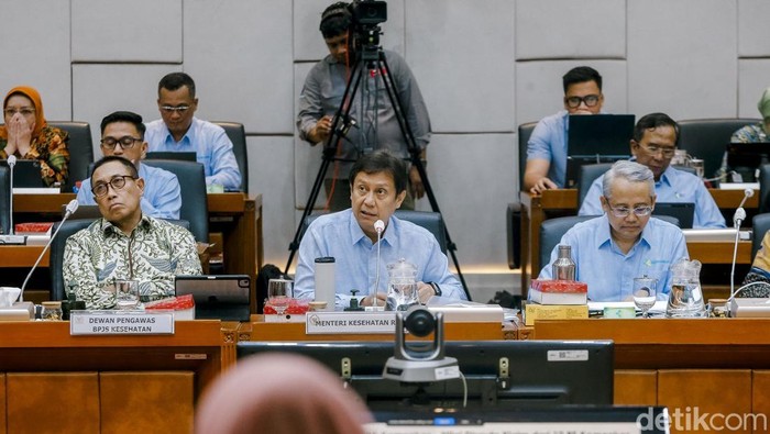 Siasat Menkes Perbanyak Dokter Spesialis RI, Belajar dari Singapura-India