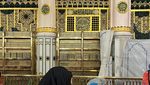 Inilah Suasana Raudhah Jelang Puncak Haji