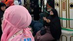 Inilah Suasana Raudhah Jelang Puncak Haji