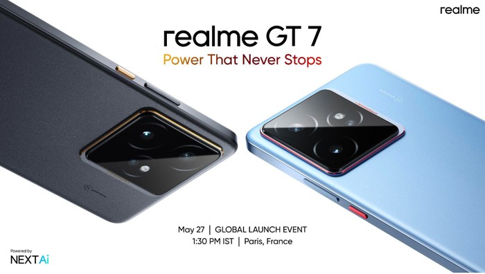 Realme GT 7