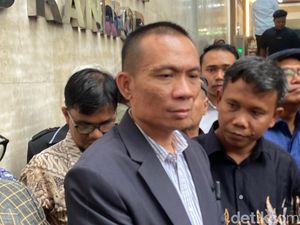 Video Rismon soal SP3 Eggi di Kasus Ijazah Jokowi: Biar Kami Lanjutkan