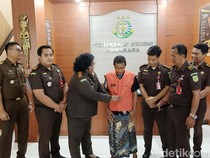 Penadah Motor Curian di Jembrana Disanksi Jadi Marbut Masjid Sebulan