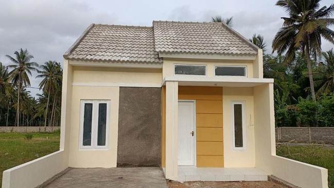Cek Nih, Rumah Mulai Rp 112 Juta-an di Kalipuro Jatim