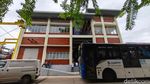 Rumah Pompa Sunter C Jakut Resmi Beroperasi