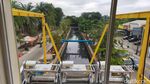 Rumah Pompa Sunter C Jakut Resmi Beroperasi