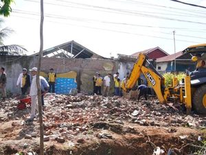 BNPB Kucurkan Dana Stimulan untuk Korban Terdampak Gempa Bengkulu
