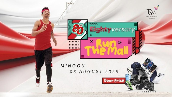 Run the Mall