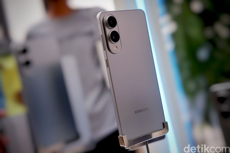 Samsung Galaxy S25 Edge