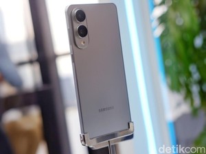 5 Keunggulan Samsung Galaxy S25 Edge: Desain Tipis, Kamera 200MP
