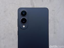 Ini Galaxy S25 Edge Titanium Jetblack: HP Samsung Tertipis Bikin Terpukau