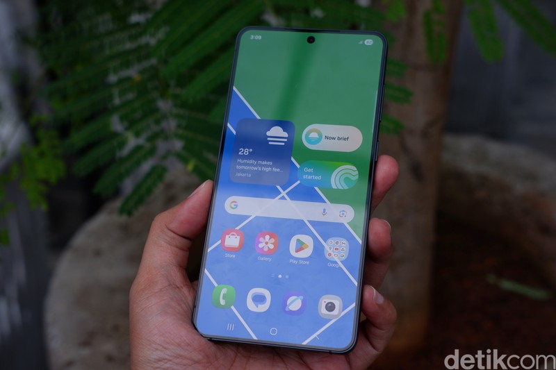 Samsung Galaxy S25 Edge