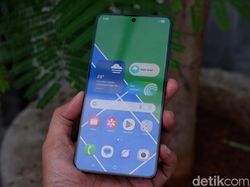 Ini Galaxy S25 Edge Titanium Jetblack: HP Samsung Tertipis Bikin Terpukau