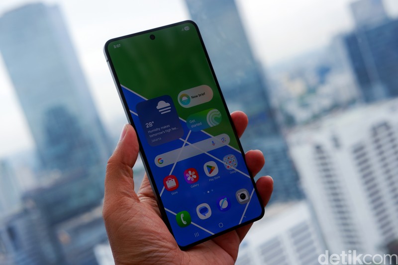 Samsung Galaxy S25 Edge