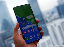 Ini Galaxy S25 Edge Titanium Jetblack: HP Samsung Tertipis Bikin Terpukau