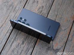Ini Galaxy S25 Edge Titanium Jetblack: HP Samsung Tertipis Bikin Terpukau