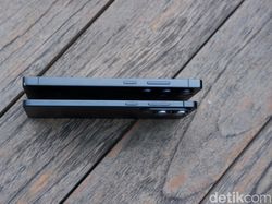 Ini Galaxy S25 Edge Titanium Jetblack: HP Samsung Tertipis Bikin Terpukau