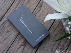 Ini Galaxy S25 Edge Titanium Jetblack: HP Samsung Tertipis Bikin Terpukau