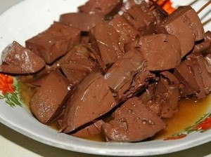 Ngeri! 5 Makanan Ekstrem dari Jawa Tengah Berbahan Darah hingga Ular