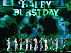 30 Lagu K-Pop dengan Streaming Spotify Terbanyak 2025