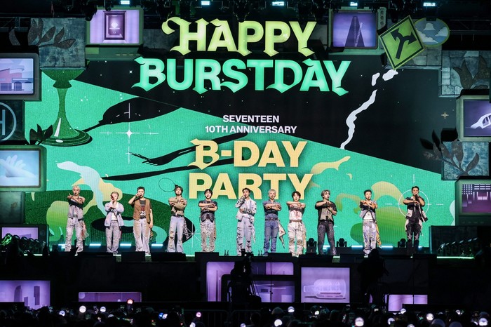 SEVENTEEN
