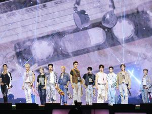 Para Grup K-Pop Penakluk Skena Musik Jepang!