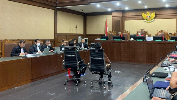Sidang Hasto Kirstiyanto