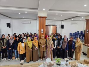 Ajak Perempuan Lebih Berperan di Politik, DP3A Banjarmasin Gelar Sosialisasi