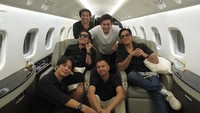 Gue gak suka ada yang diam saja. Gue memang suka begitu, ujar Surya Insomnia. (Foto: dok Instagram)