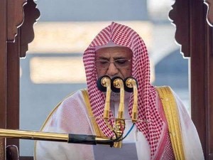Syekh Saleh Al Humaid Ditunjuk Jadi Khatib Khutbah Arafah, Ini Sosoknya