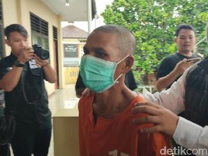 Bejatnya Pria Ciamis Cabuli Anak Kandungnya Sendiri