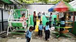 TAS Arutala, Rumah Aman Anak-Anak Jakarta Utara