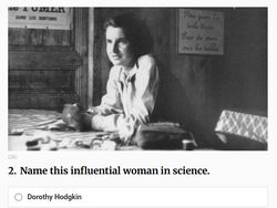 Tebak Nama Tokoh Penting, Ilmuwan Beken Dunia Ada di Sini