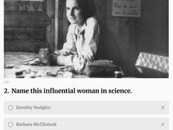 Tebak Nama Tokoh Penting, Ilmuwan Beken Dunia Ada di Sini