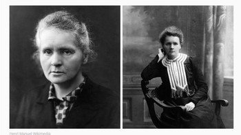 Digadang sebagai salah satu ilmuwan yang mengubah dunia. Foto: via Bored Panda  