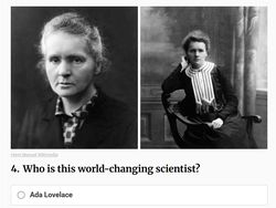 Tebak Nama Tokoh Penting, Ilmuwan Beken Dunia Ada di Sini