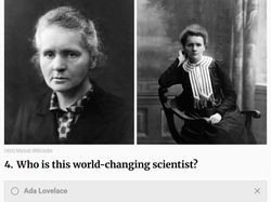 Tebak Nama Tokoh Penting, Ilmuwan Beken Dunia Ada di Sini