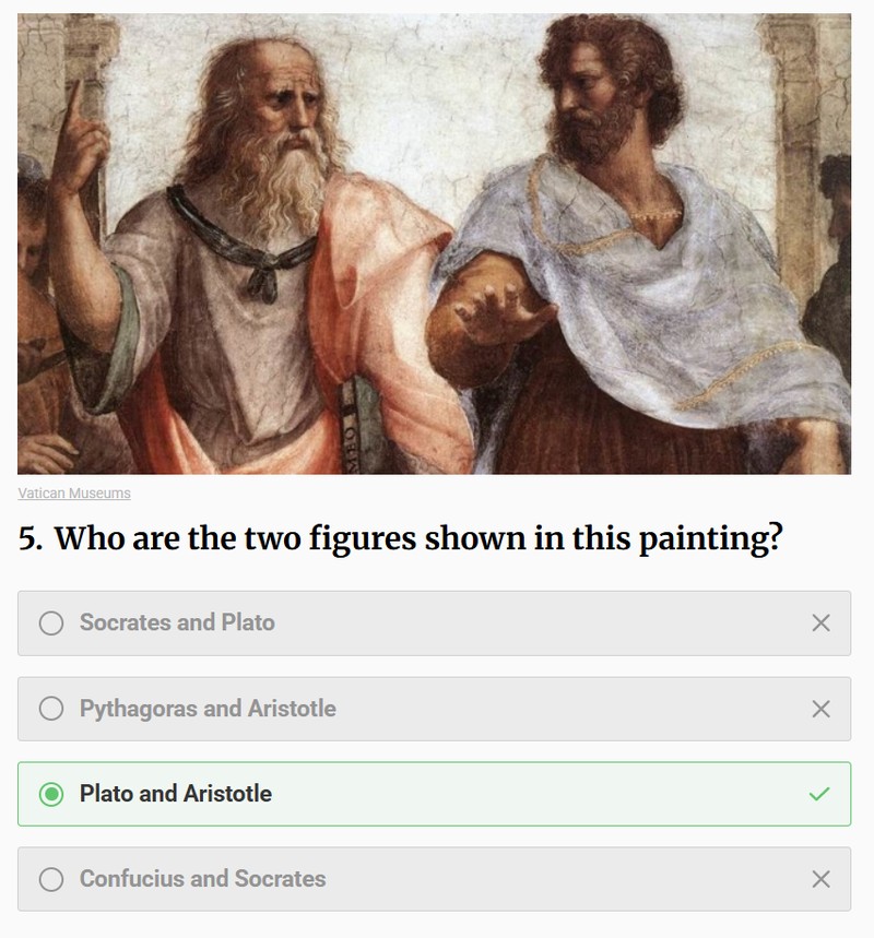 Tidak ada foto selebriti di sini, tapi ada deretan ilmuwan penting di dalamnya. Kalau kamu bisa menebak semuanya dengan benar, wah, wawasanmu luas.